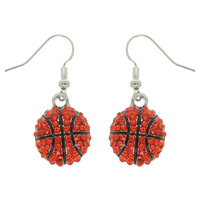 GAMEDAY SPORTS BALL EARRINGS